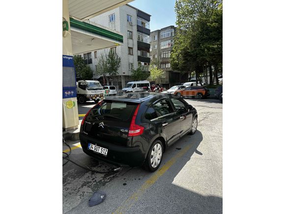 Sahibinden Citroen C4 1.4 SX 2005 Model 