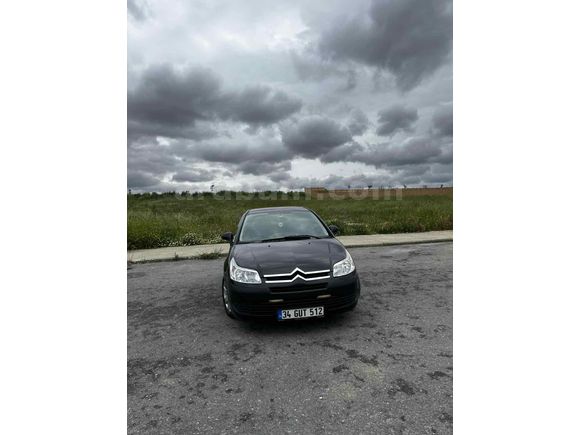 Sahibinden Citroen C4 1.4 SX 2005 Model 