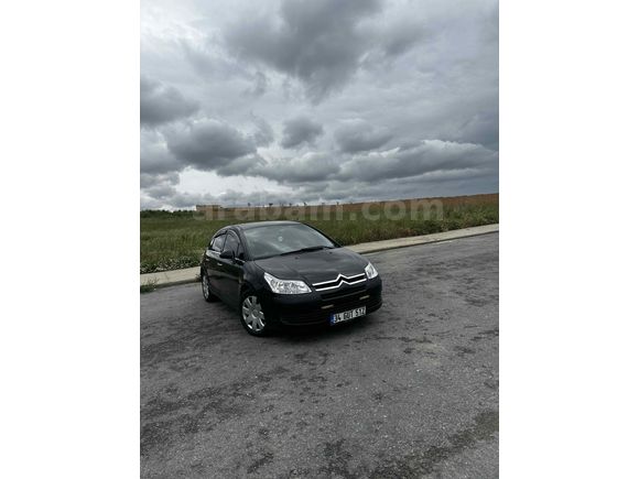 Sahibinden Citroen C4 1.4 SX 2005 Model 