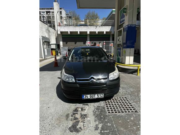Sahibinden Citroen C4 1.4 SX 2005 Model 