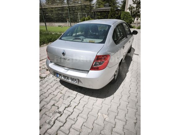 Sahibinden Renault Symbol 1.2 Authentique  2012 Model
