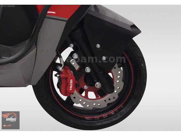 KARADAŞ MOTOR'dan FALCON QUICK 50 CC K.K 9-12 TAKSİT