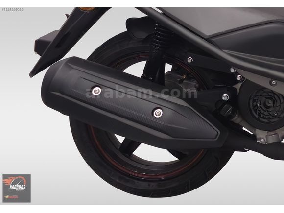 KARADAŞ MOTOR'dan FALCON QUICK 50 CC K.K 9-12 TAKSİT