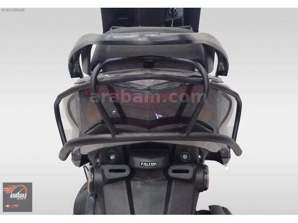 KARADAŞ MOTOR'dan FALCON QUICK 50 CC K.K 9-12 TAKSİT
