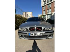 7 yıllık Sahibinden E39   