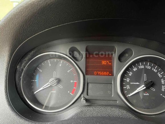 Sahibinden Citroen C-Elysée 1.5 BlueHDI Feel 2022 Model 