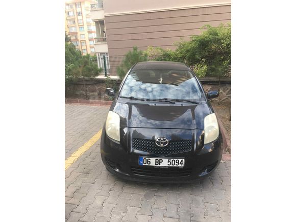 Sahibinden Toyota Yaris 1.3 Sol 2006 Model 