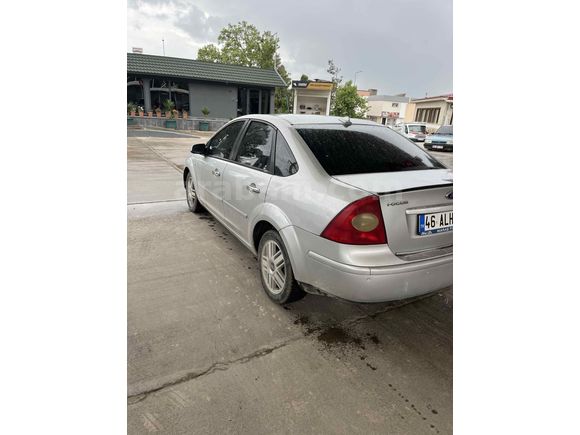 Galeriden Ford Focus 1.6 TDCi Collection 2008 Model Kahramanmaraş