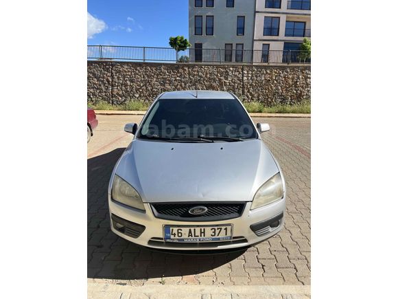 Galeriden Ford Focus 1.6 TDCi Collection 2008 Model Kahramanmaraş