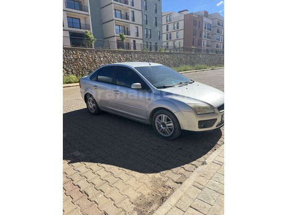 Galeriden Ford Focus 1.6 TDCi Collection 2008 Model Kahramanmaraş