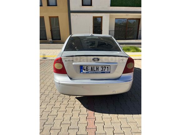 Galeriden Ford Focus 1.6 TDCi Collection 2008 Model Kahramanmaraş