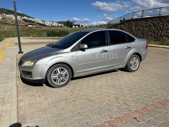 Galeriden Ford Focus 1.6 TDCi Collection 2008 Model Kahramanmaraş