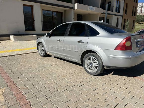 Galeriden Ford Focus 1.6 TDCi Collection 2008 Model Kahramanmaraş
