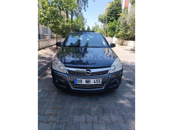 Sahibinden Opel Astra 1.6 Cosmo 2010 Model  253.000 km Füme
