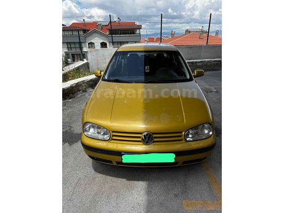 Sahibinden Volkswagen Golf 1.6 Comfortline 1999 Model 