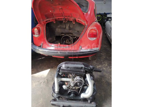 Sahibinden Volkswagen 1303 S  MUAYENE YENİ