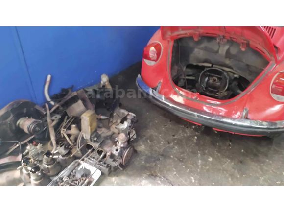 Sahibinden Volkswagen 1303 S  MUAYENE YENİ