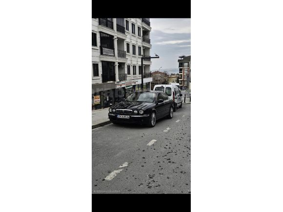Jaguar TR de TEK