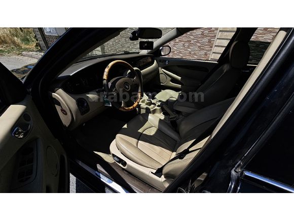 Jaguar TR de TEK