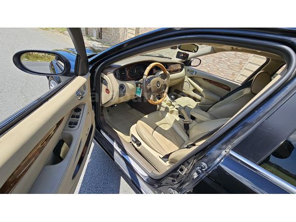 Jaguar TR de TEK