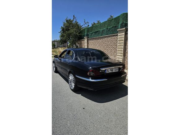 Jaguar TR de TEK