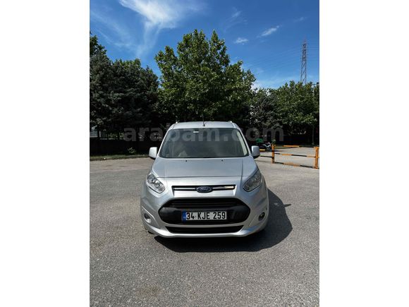 Sahibinden Ford Tourneo Connect 1.5 TDCI Titanium 2017 Model 