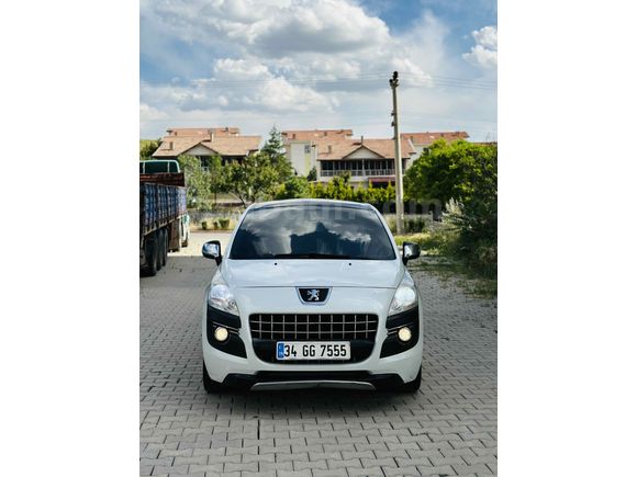 Sahibinden Peugeot 3008 1.6 HDi Premium Pack 2010 Model 