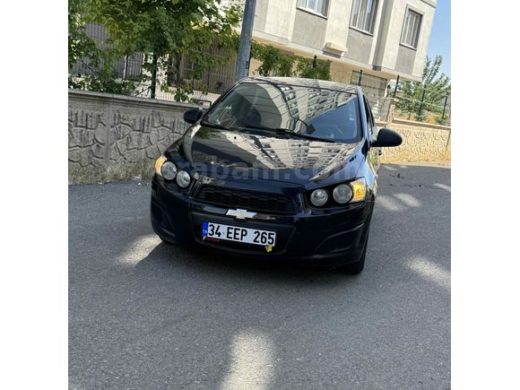 Sahibinden Chevrolet Aveo 1.3 D LS 2012 Model 