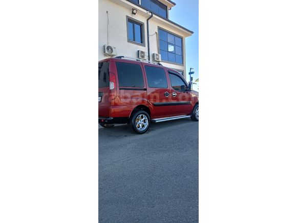 1.2 otomobil ruhsatlı doblo