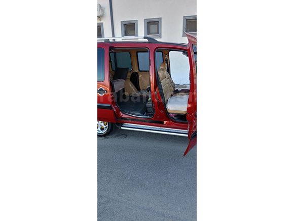 1.2 otomobil ruhsatlı doblo