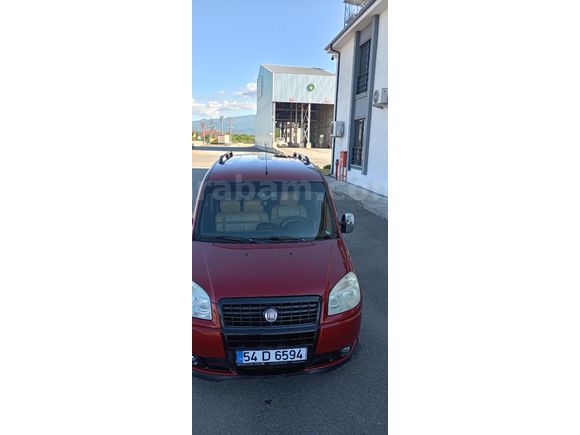 1.2 otomobil ruhsatlı doblo