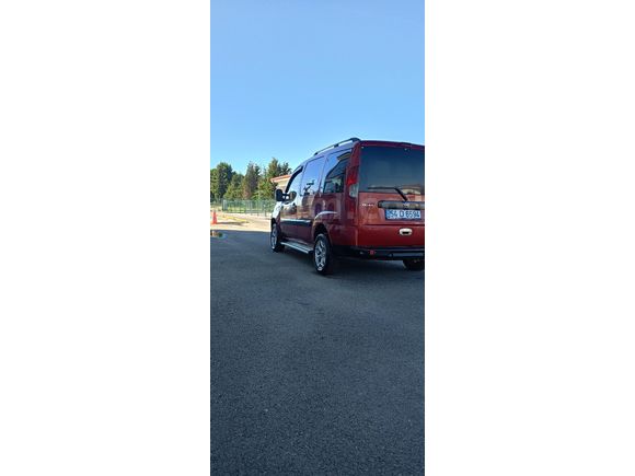 1.2 otomobil ruhsatlı doblo