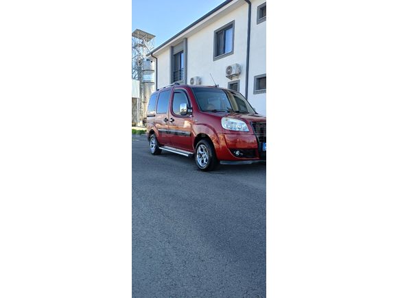 1.2 otomobil ruhsatlı doblo