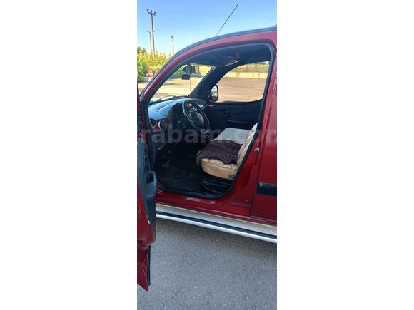 1.2 otomobil ruhsatlı doblo