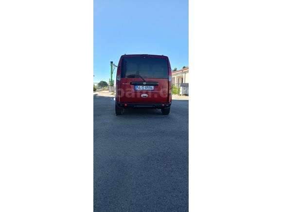 1.2 otomobil ruhsatlı doblo
