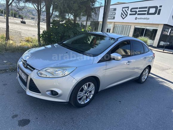 Sahibinden Ford Focus 1.6 TDCi Trend X 2013 Model 