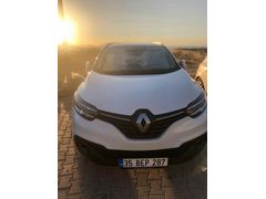 Sahibinden Renault Kadjar otomatik 1.5 dCi Touch Roof 2018 Model  144.000  km Beyaz,12.ay trafiğe çıkışlı,bakımı yeni,lastik ve akü yeni