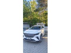 SON İNDİRİM T10X V1 2023 Model  28.000 km Beyaz