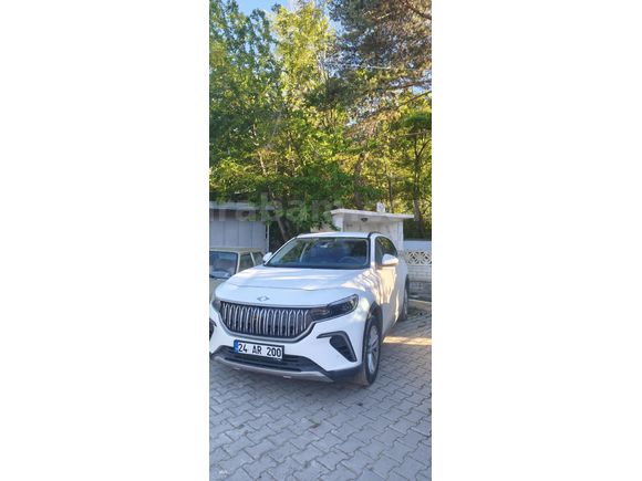 SON İNDİRİM T10X V1 2023 Model  28.000 km Beyaz