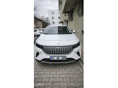 Sahibinden TOGG T10X V1 2023 Model  27.000 km Beyaz