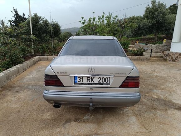 Sahibinden Mercedes - Benz E 250 TD
