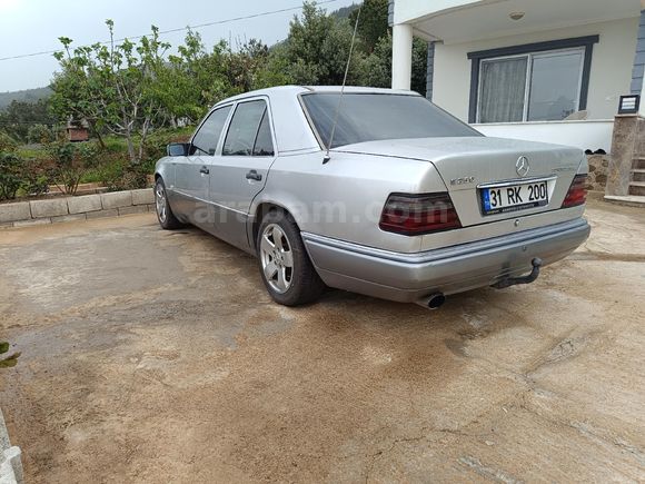 Sahibinden Mercedes - Benz E 250 TD