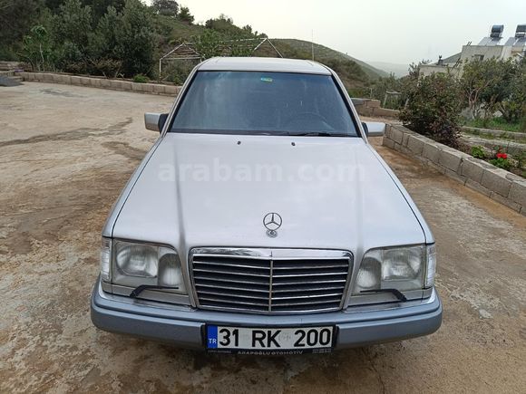 Sahibinden Mercedes - Benz E 250 TD