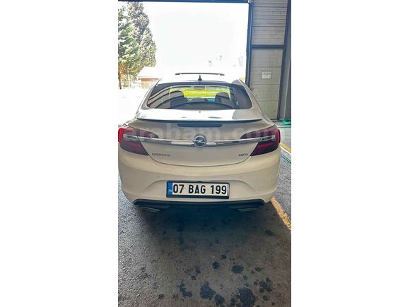 Sahibinden Opel Insignia 1.6 CDTI Cosmo 2017 Model 