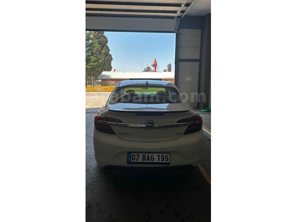 Sahibinden Opel Insignia 1.6 CDTI Cosmo 2017 Model 