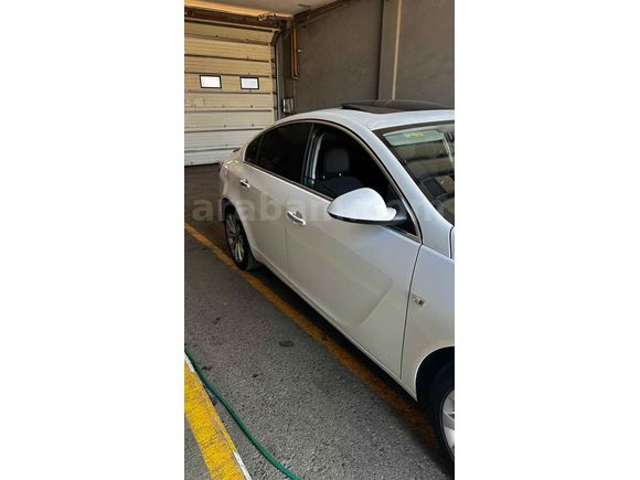 Sahibinden Opel Insignia 1.6 CDTI Cosmo 2017 Model 