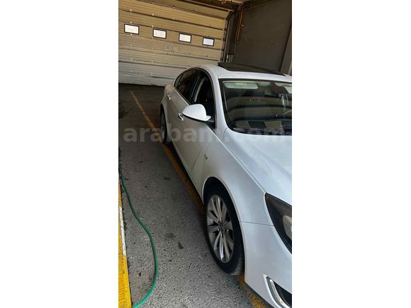Sahibinden Opel Insignia 1.6 CDTI Cosmo 2017 Model 