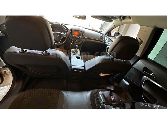 Sahibinden Opel Insignia 1.6 CDTI Cosmo 2017 Model 