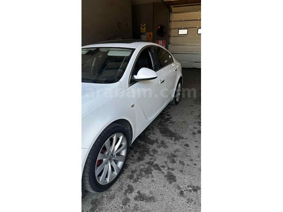 Sahibinden Opel Insignia 1.6 CDTI Cosmo 2017 Model 