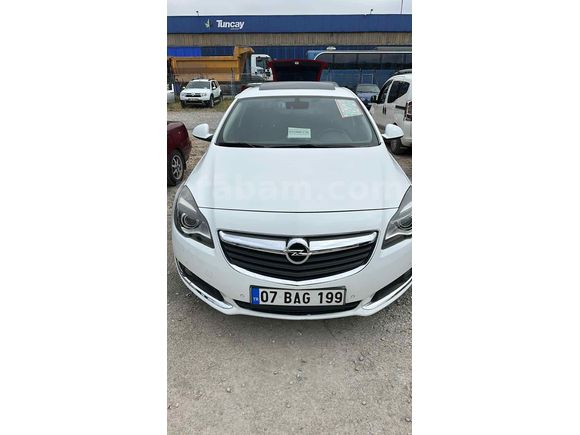 Sahibinden Opel Insignia 1.6 CDTI Cosmo 2017 Model 